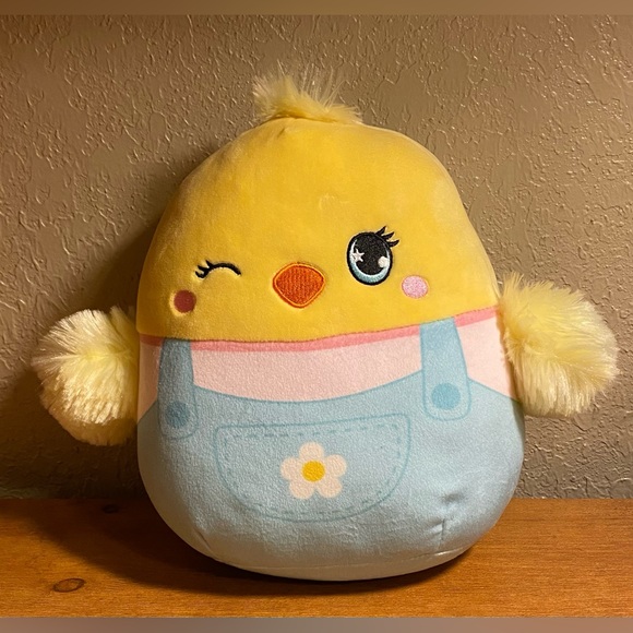 Squishmallows Limited Edition Aimee The Chick 11” Plush. - Picture 1 of 3
